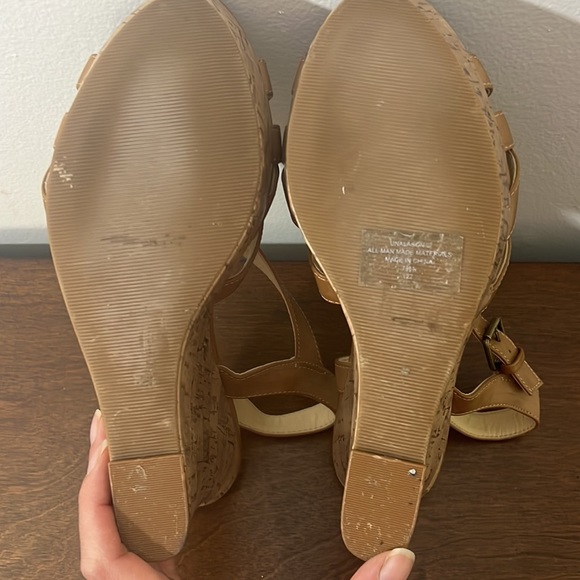 Wedge sandals - Picture 5 of 6